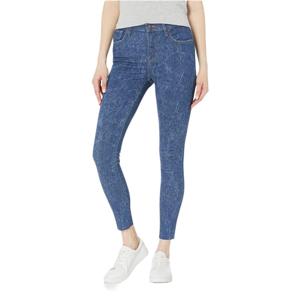 Levi's 720 High-Rise Super Skinny Jeans